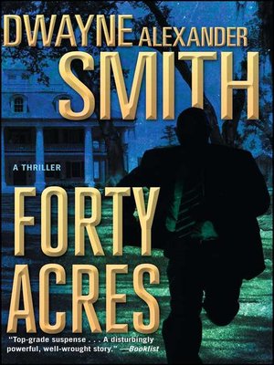 cover image of Forty Acres
